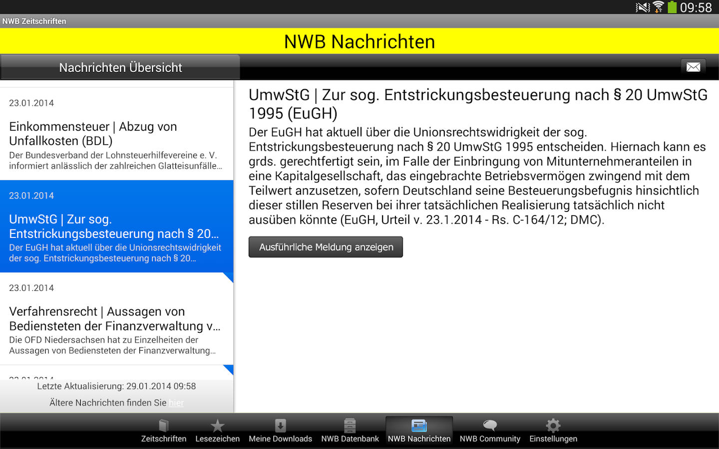 NWB Zeitschriften截图2