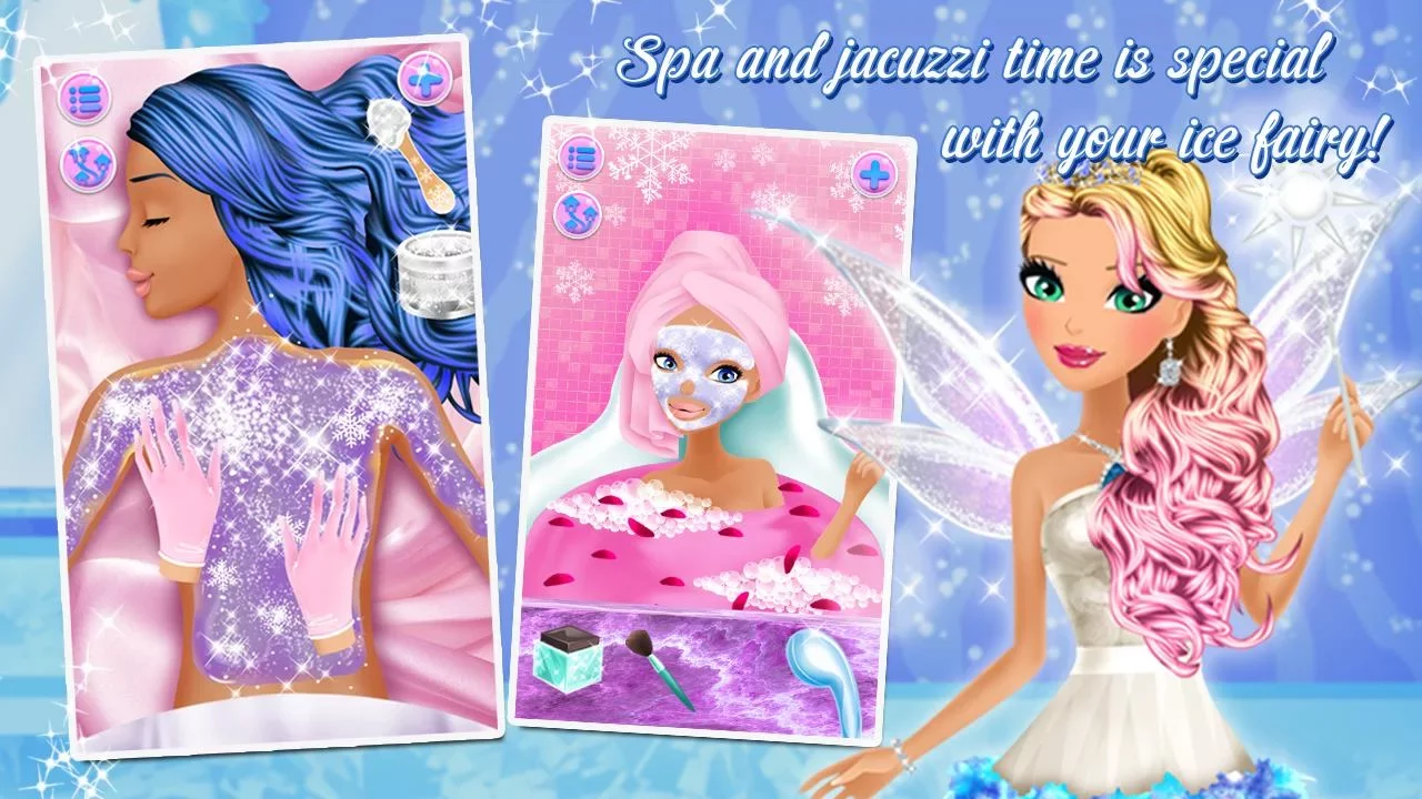 Ice Fairy Spa Salon截图6