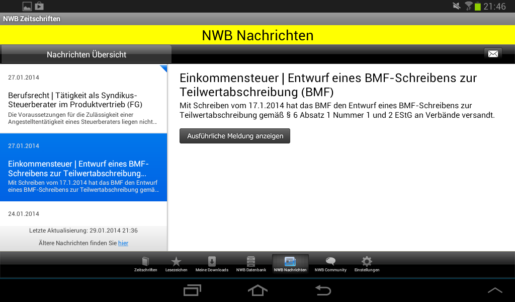 NWB Zeitschriften截图5