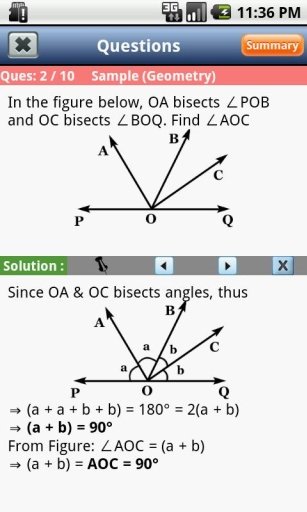 Math Aptitude Lite截图5