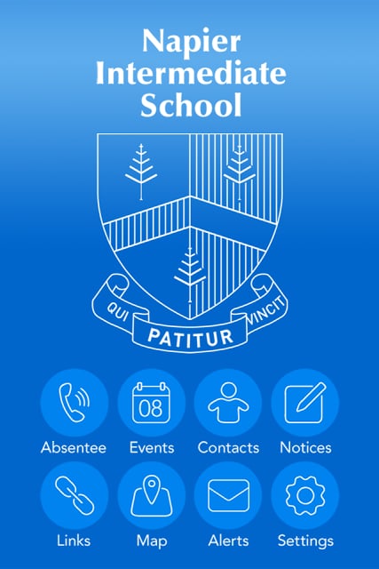 Napier Intermediate School-Old截图5