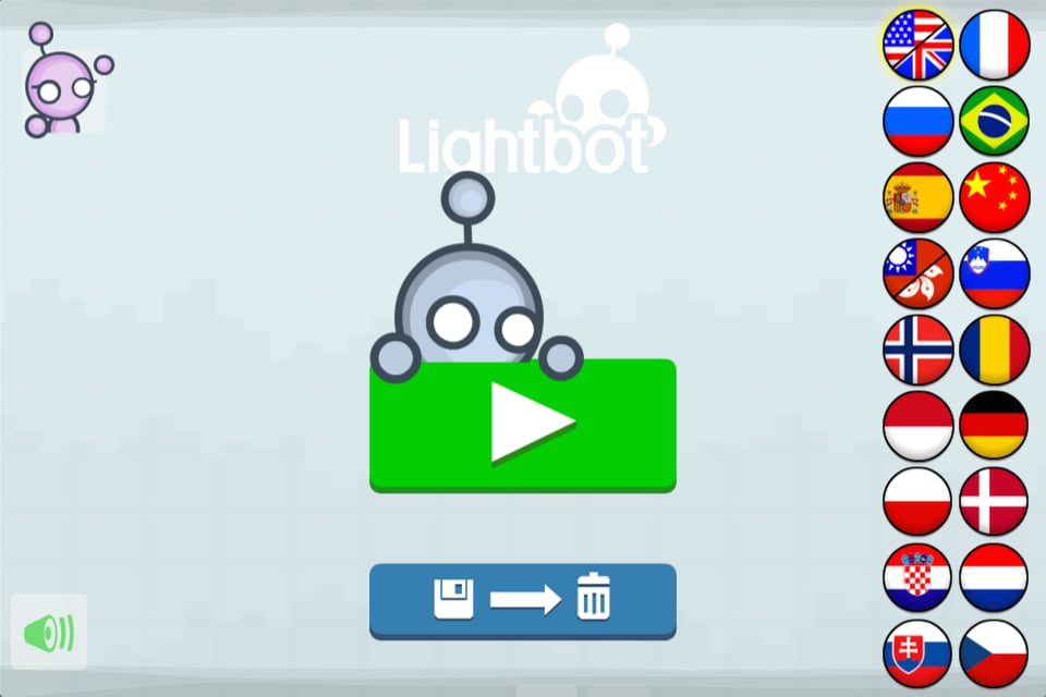 Lightbot - One Hour Codi...截图2