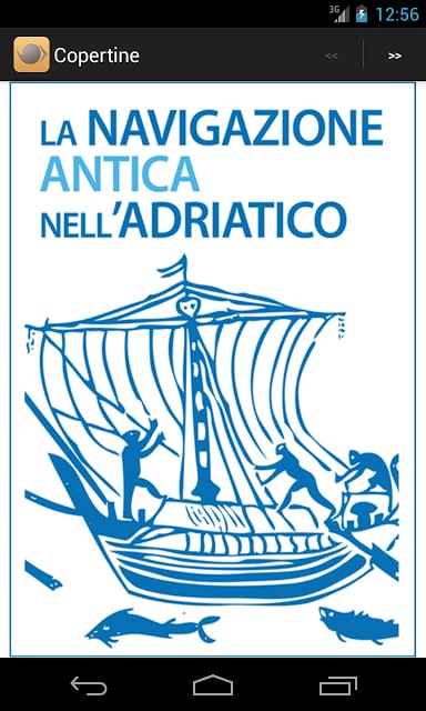 Navigazione antica Adriatico截图2