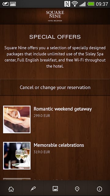 Square Nine hotel截图1