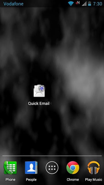 Quick Email Compose截图1