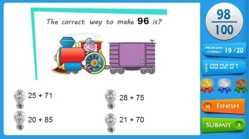 Second Grade Maths截图9