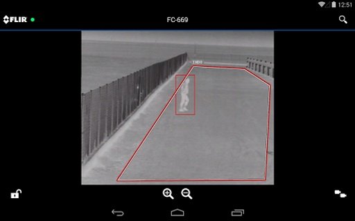 FLIR Mobile截图4