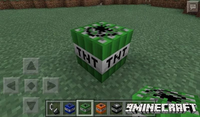 Mod Minecraft PE截图7