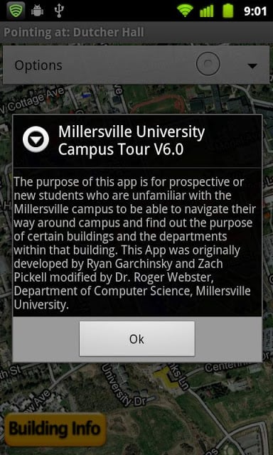 Millersville Univ Campus Tour截图4