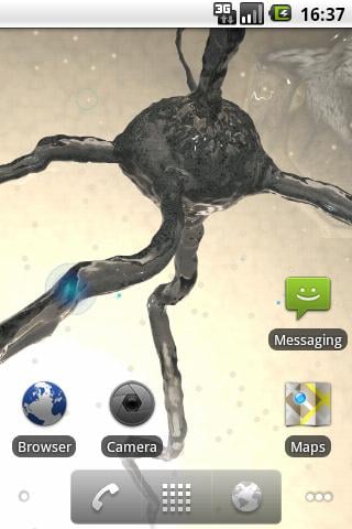 Neuronal Wallpaper Demo截图4