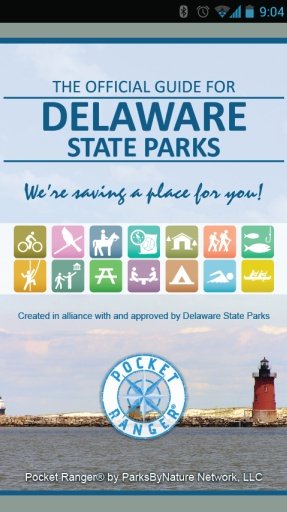 DE State Parks Guide截图8