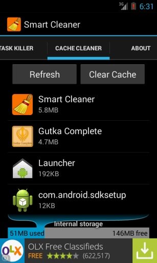 Smart Android Cleaner截图2