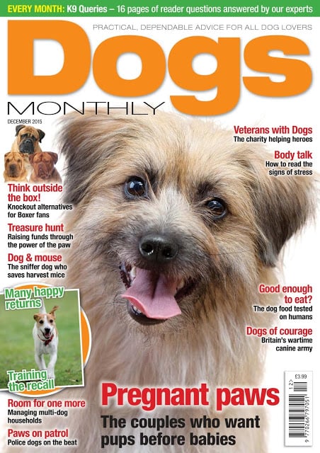 Dogs Monthly Magazine截图6