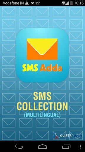 SMS Adda截图6