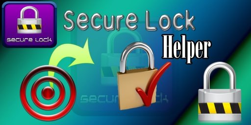 Secure App Lock Helper截图2