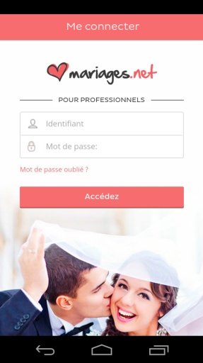 Mariages.net pour l'entreprise截图4