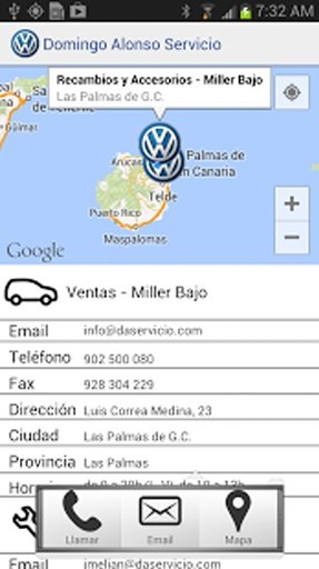 Volkswagen Canarias截图6