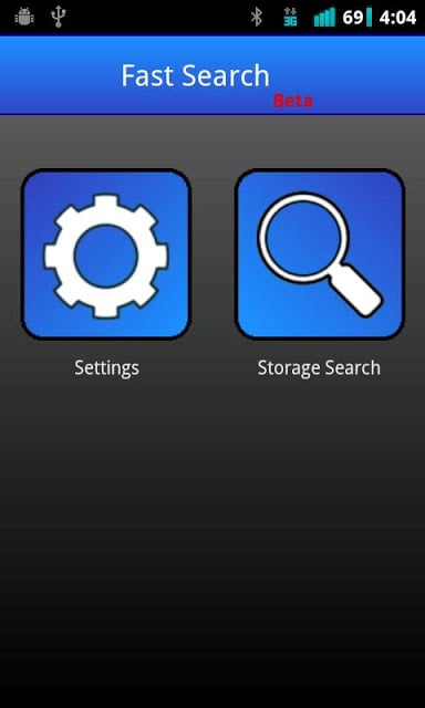 Fast Storage Search截图2