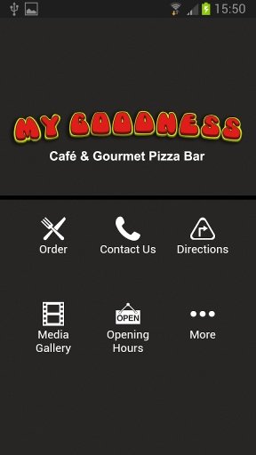 My Goodness Pizza截图3