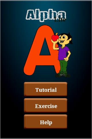 Alphabet for Kids - Alpha Lite截图2