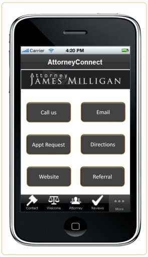 Attorney James Milligan截图3