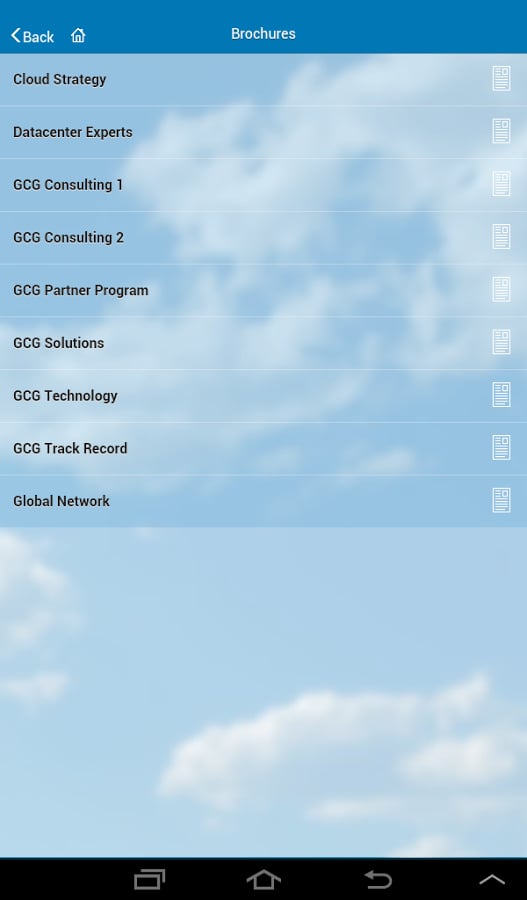 GCG in the Cloud截图6