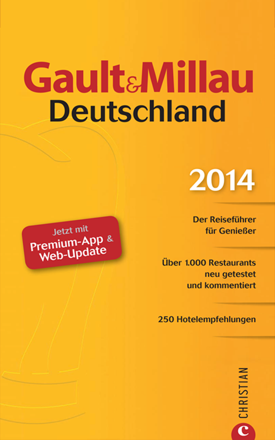 Gault&Millau Deutschland截图1