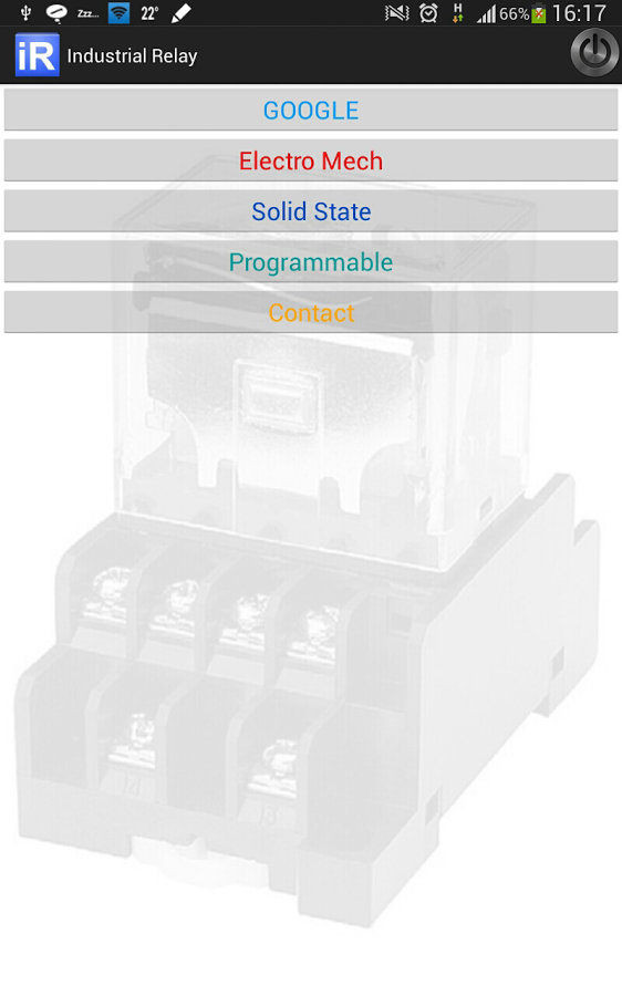 Industrial Automation, Relay截图2