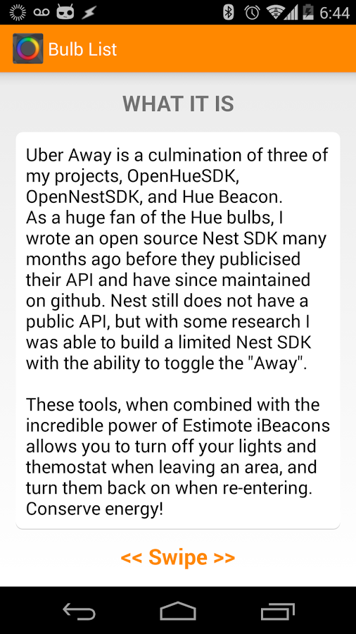 Uber Away截图1