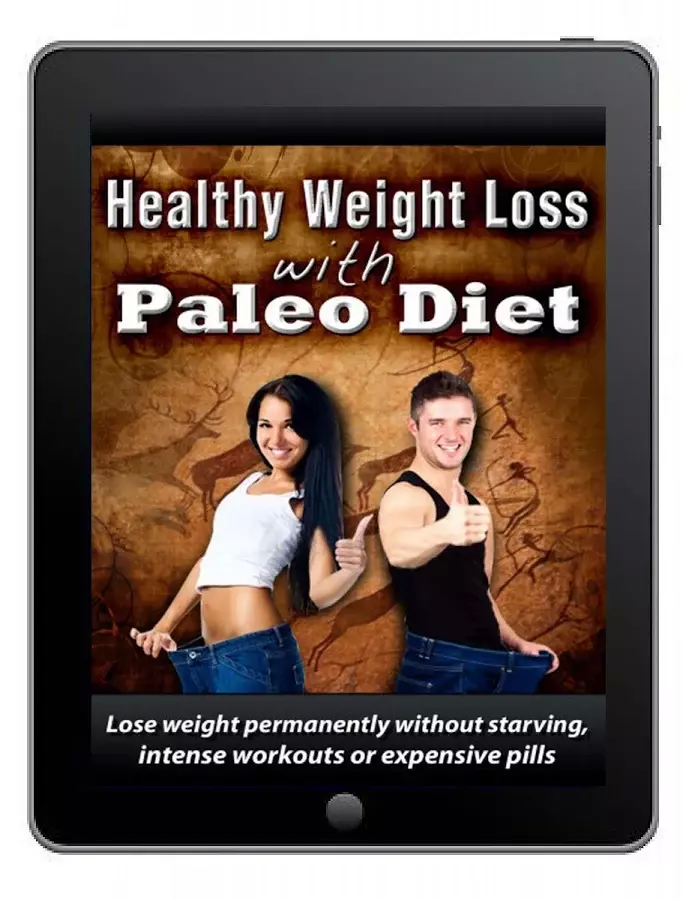 Paleo Diet & Weight Loss Guide截图1