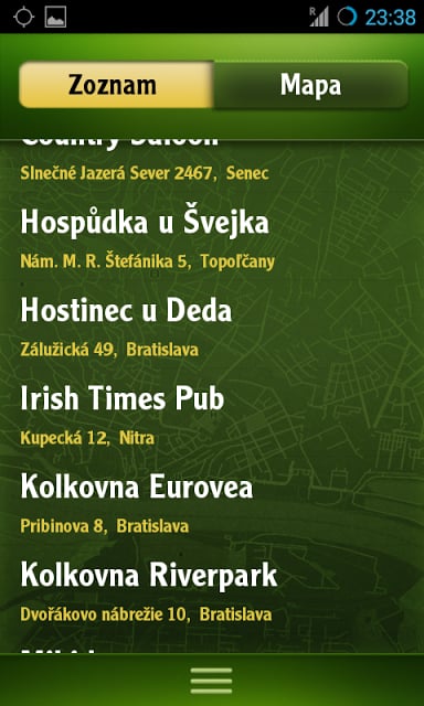 Spoznaj svoj Pilsner截图6