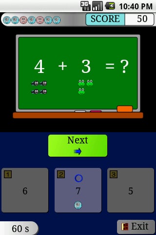 Addition Study EX Trial (Kids)截图6