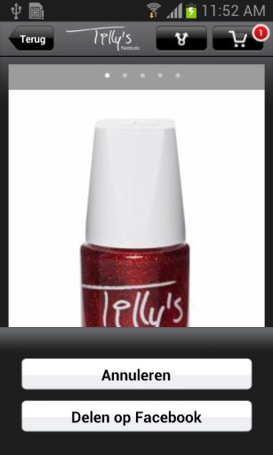 Tilly's Nail Polish截图2