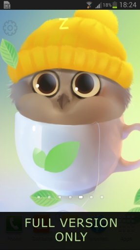 Cup Of Owl截图4