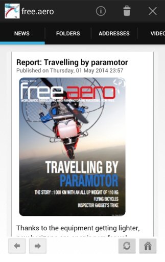 free.aero flying magazine截图4