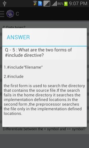 IT Interview Questions截图3