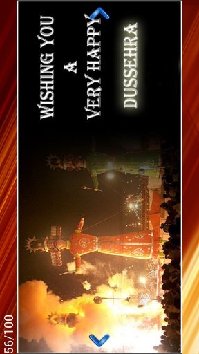 Dussehra Greeting Cards截图1