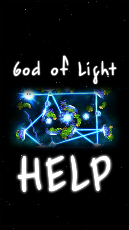 Light God HELP截图1