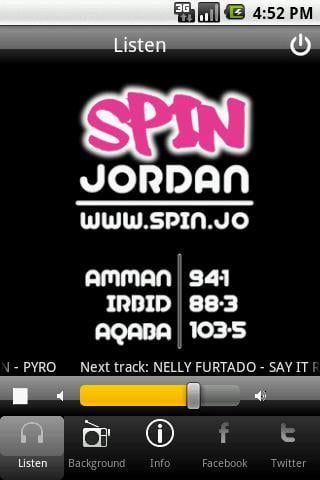 SPIN Jordan截图3