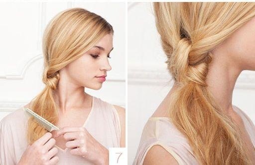 Ponytail Tutorials截图1