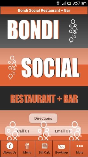 Bondi Social Restaurant + Bar截图4