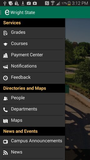 Wright State App截图2