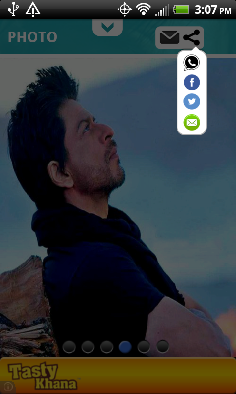 Shahrukh Khan Trivia截图3