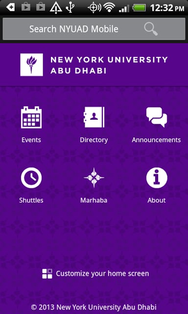 NYUAD Students截图4