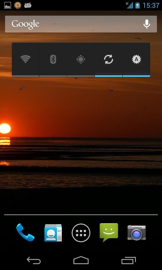 Best Sunset Over the Sea...截图3