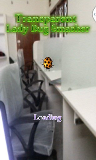 Transparent Lady Bug Smasher截图5