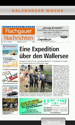 Salzburger Woche截图5