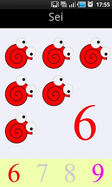 Numbers Lite截图6