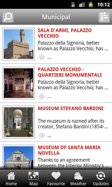 MuFi Museums in Firenze截图5