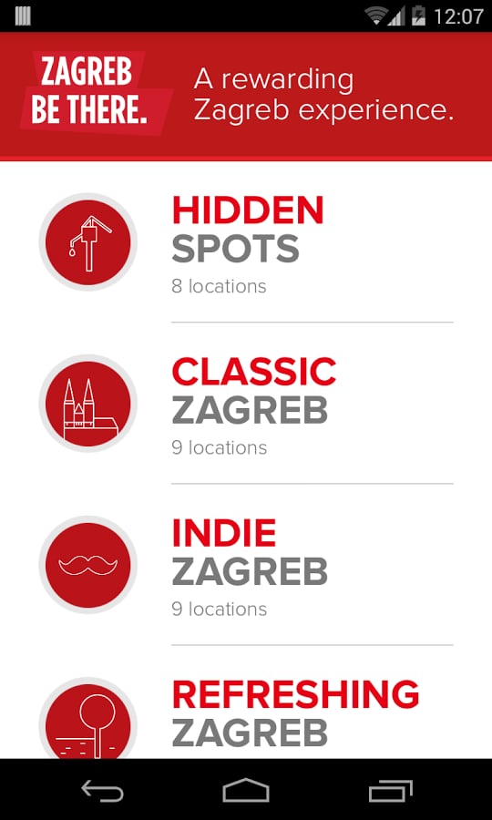 Zagreb Be There截图1